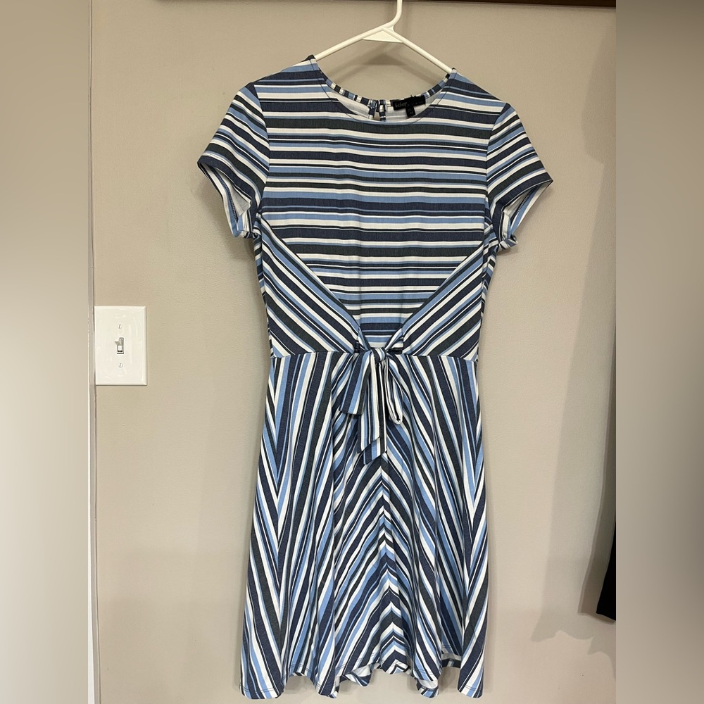 Jr. Summer Dress, Bebop, Size M